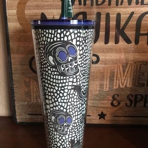 Starbucks Glow in the Dark Tumbler 24oz